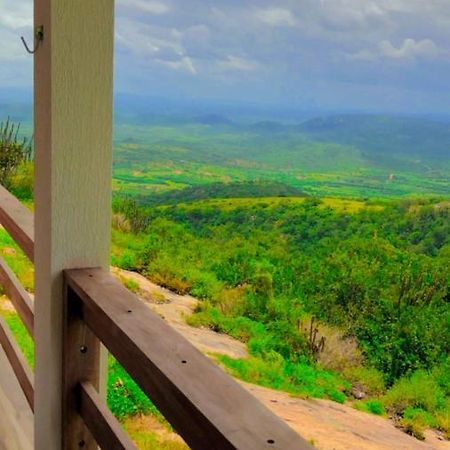 Chales Boa Vista Serra de São Bento Екстериор снимка