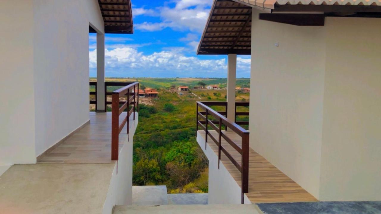 Chales Boa Vista Serra de São Bento Екстериор снимка